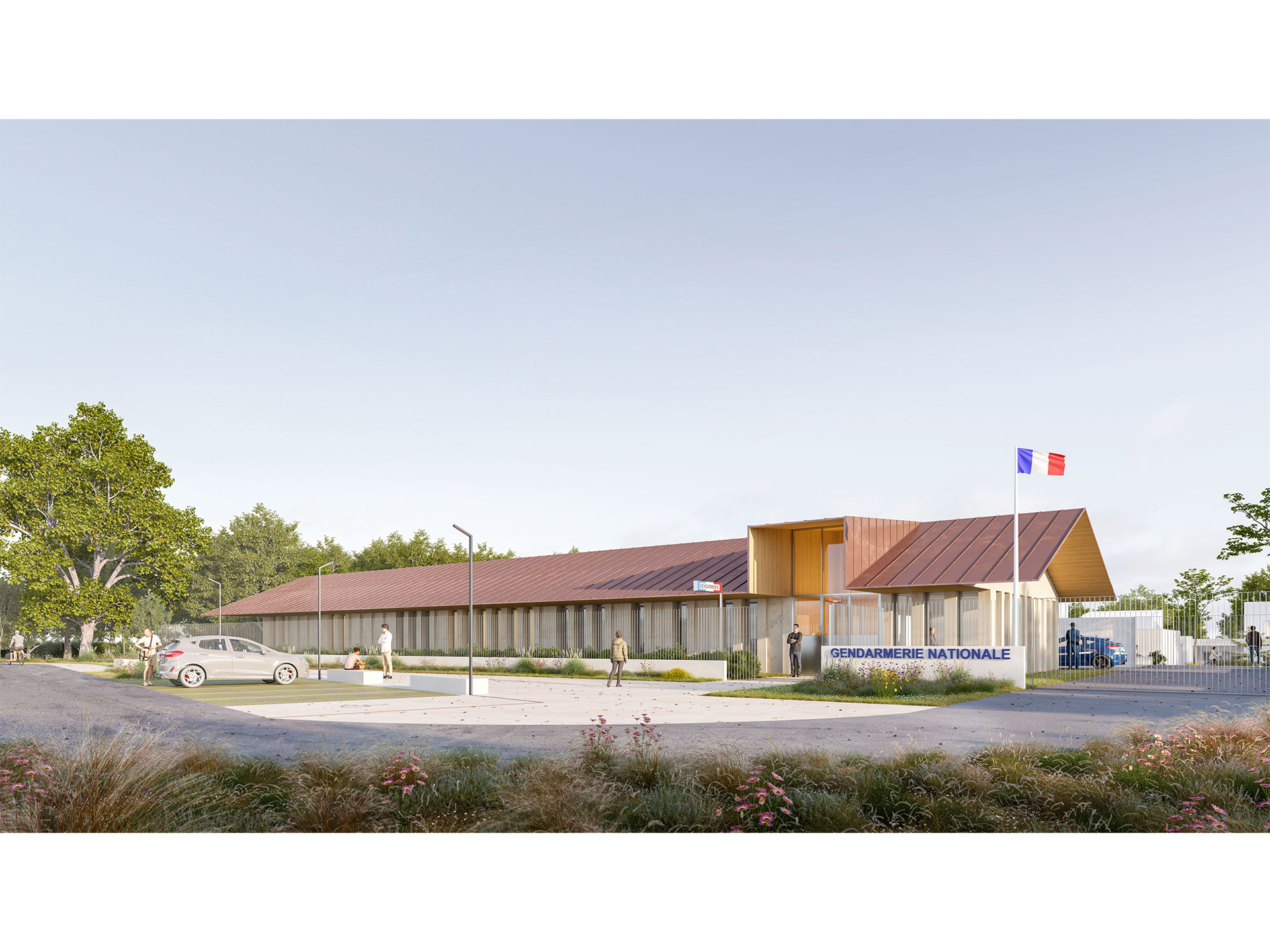 MORE-Architecture-Projet-Gendarmerie-Logement--Civray-CIV_01
